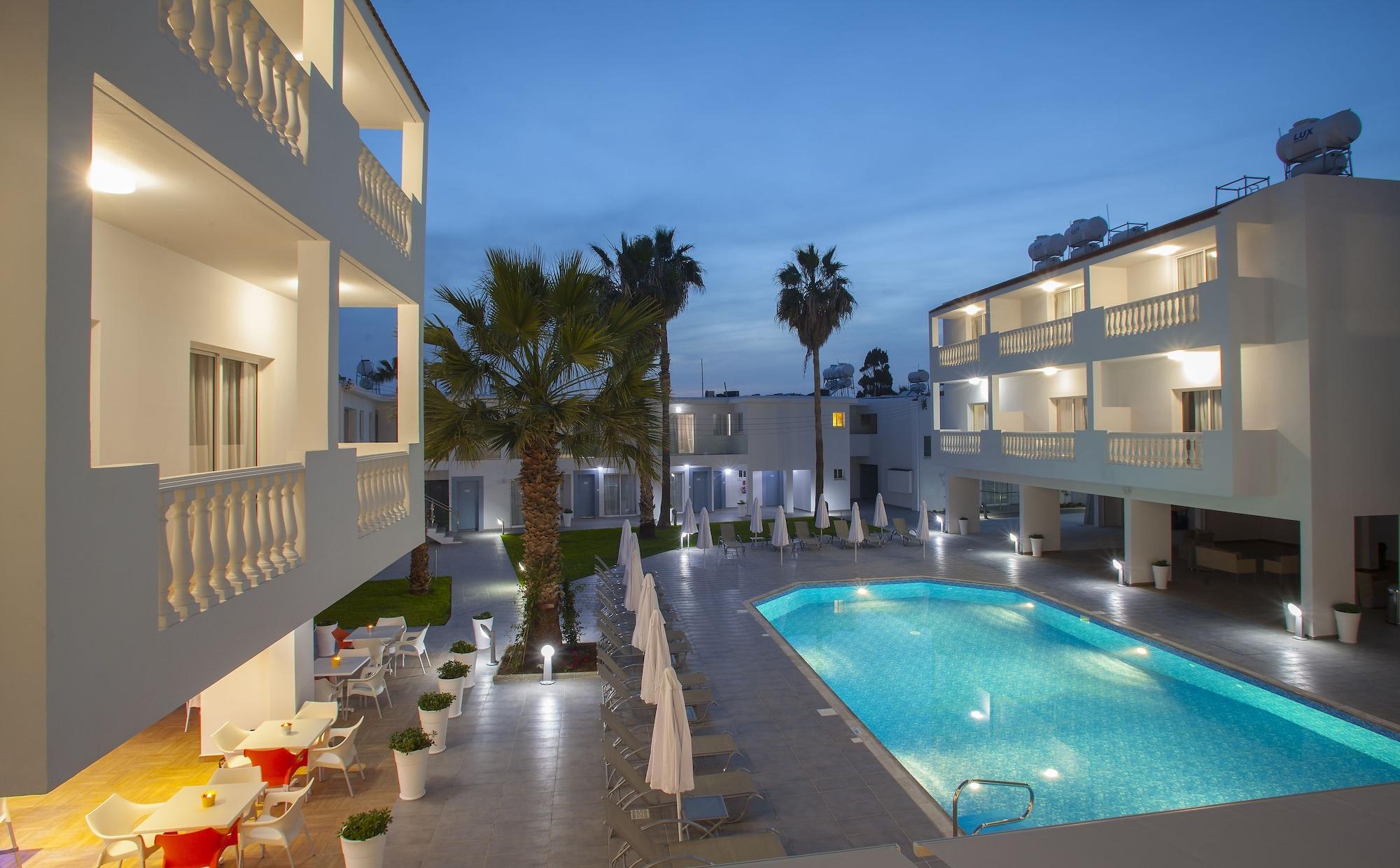 Hotel apartamentowy Princessa Vera 3*