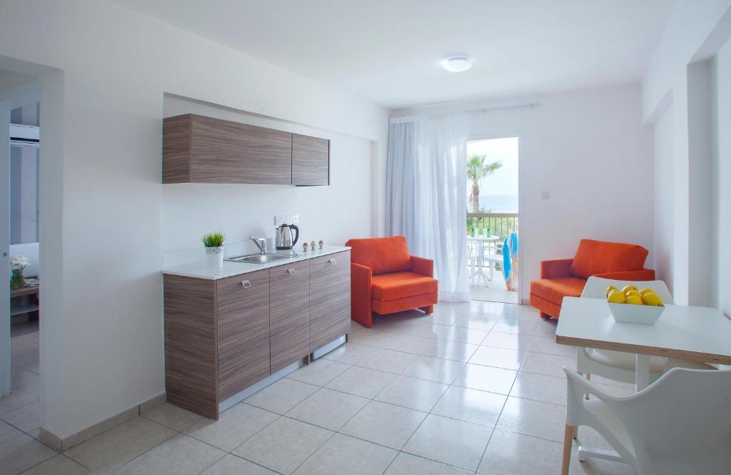 מלון דירות Princessa Vera Paphos