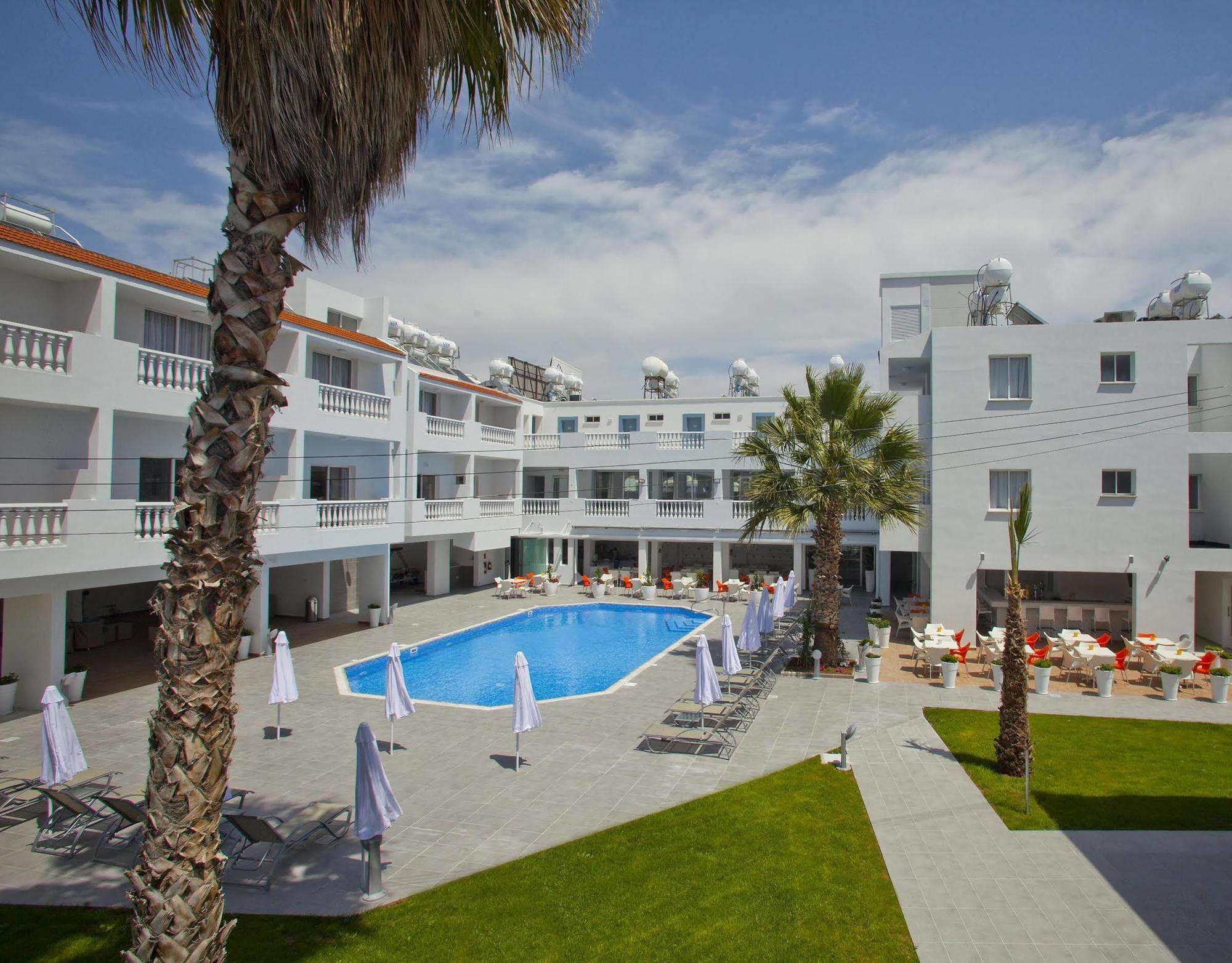 Hotel apartamentowy Princessa Vera