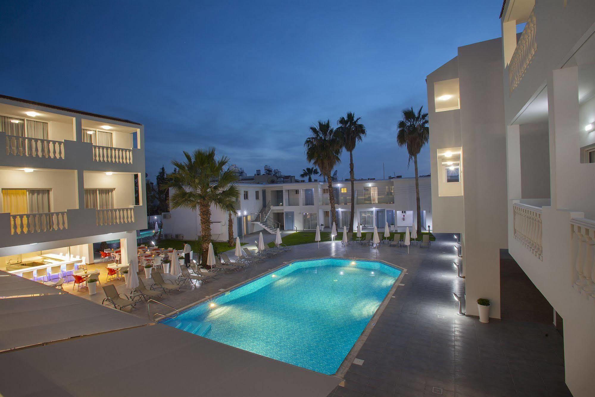 Hotel apartamentowy Princessa Vera
